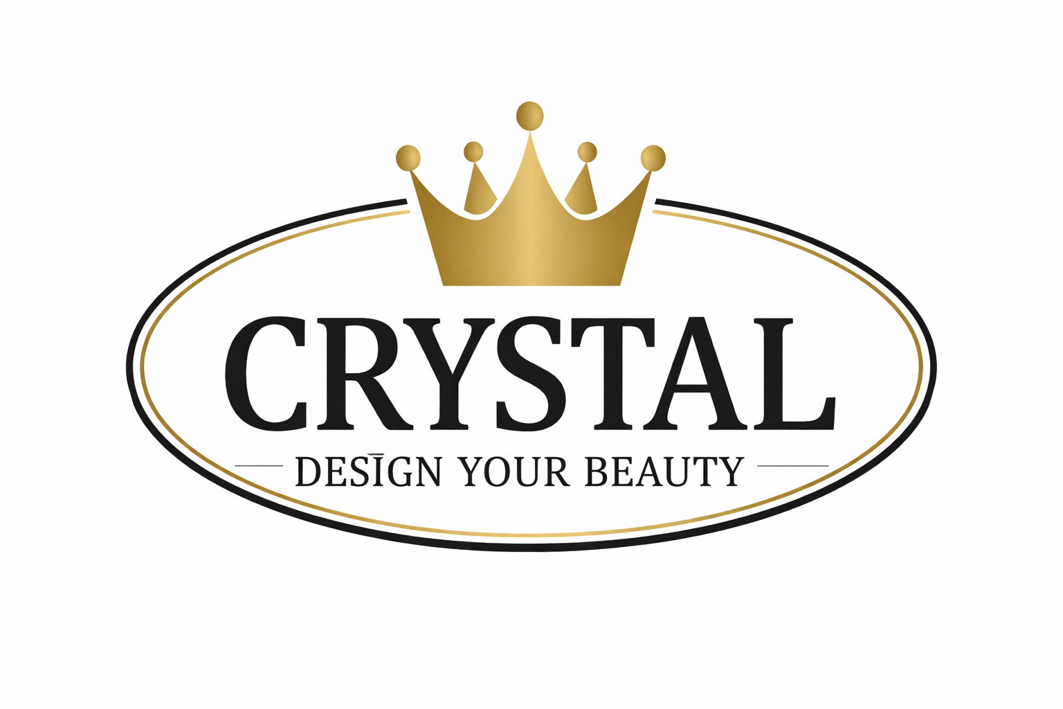 Crystal Güzellik Logo